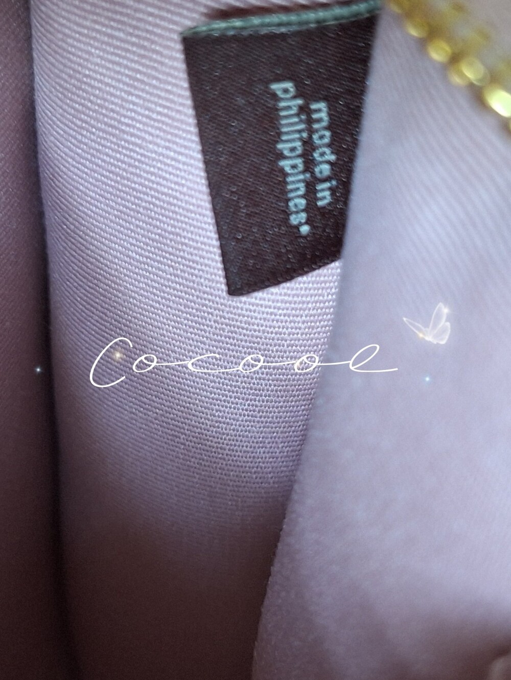 NEW Coach Limited Slim Crossbody Bag In Signature Canvas Powder Pink Purse - Picture 9 of 11